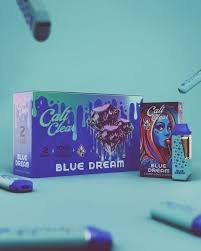 Blue Dream – Cali Clear Disposable