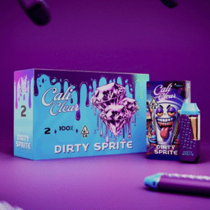 Dirty Sprite – Cali Clear Disposable