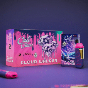 Cloud Walker – Cali Clear Disposables