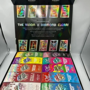 Cali Clear Disposable Wholesale